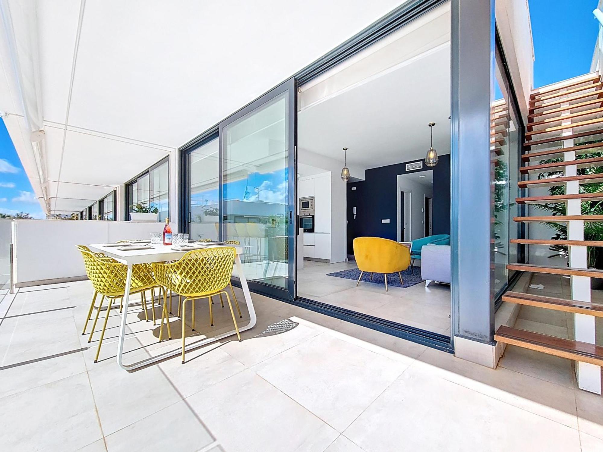 Antilia Terraces Colibri Apartment - 5710 Mar de Cristal Luaran gambar